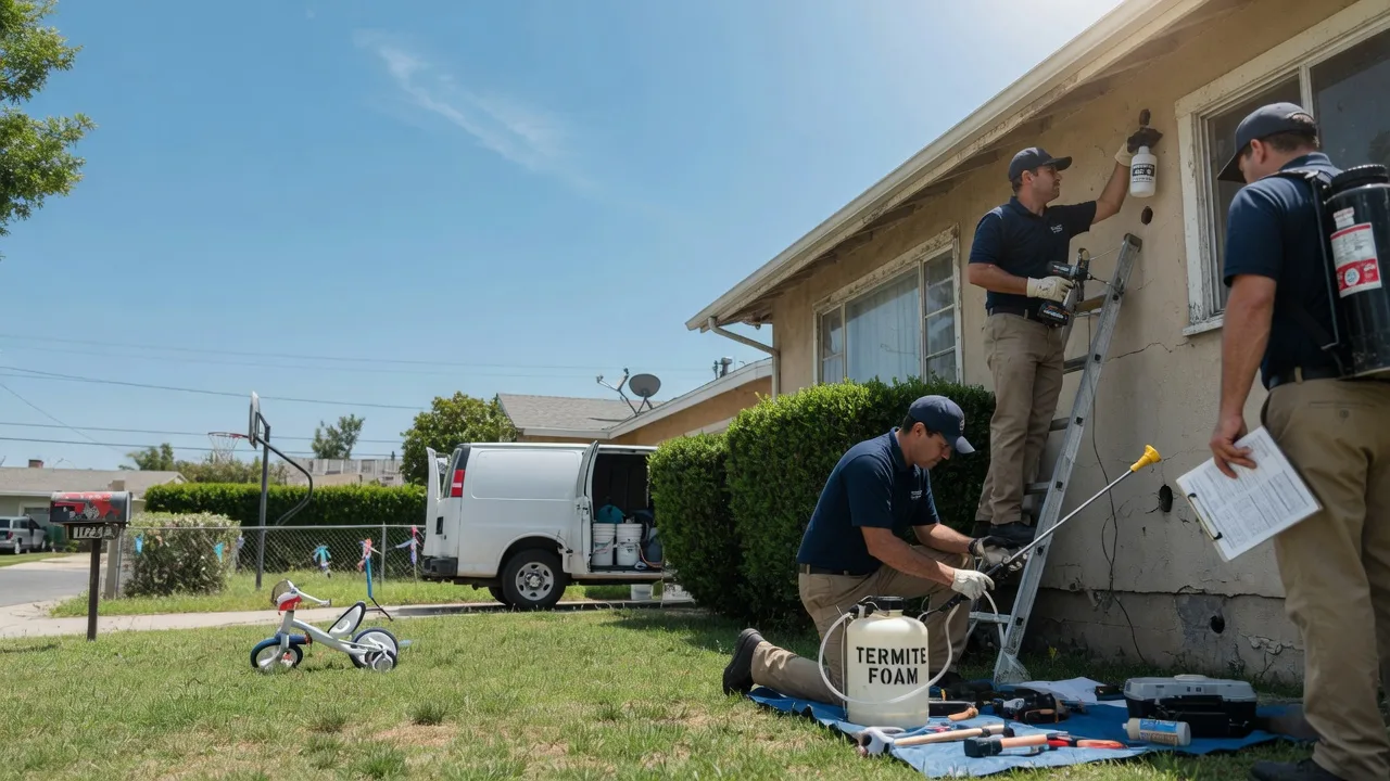 Emergency Pest Control in Warrior, AL near me