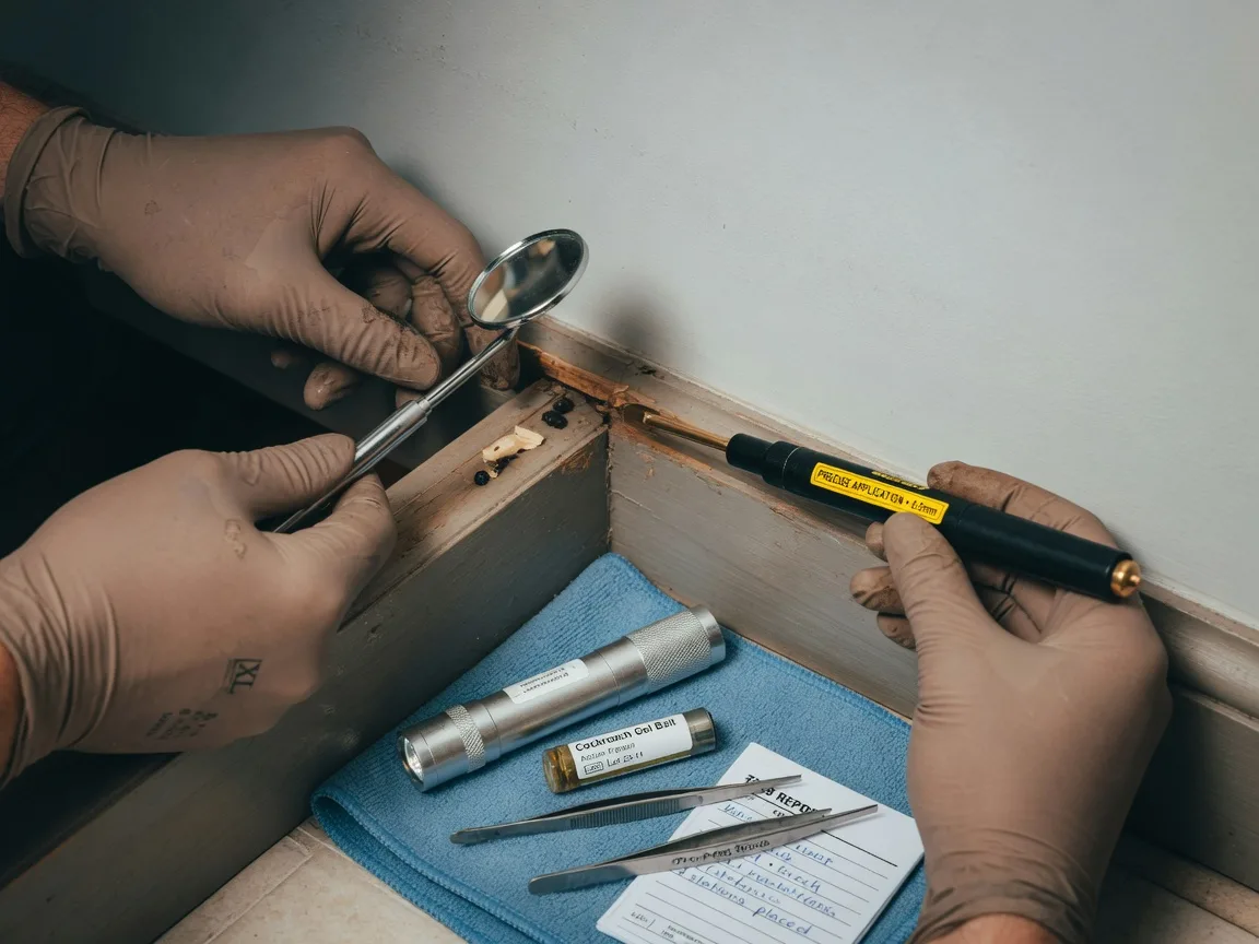 Why choose Emergency Pest Control in Warrior, AL